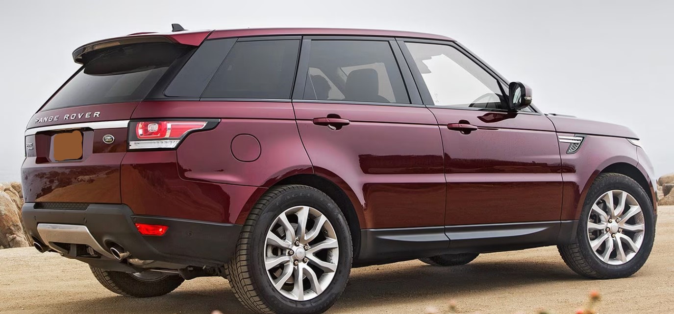 Range Sport Td6(Verdict) 