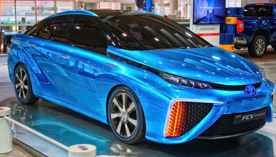 Toyota  Mirai