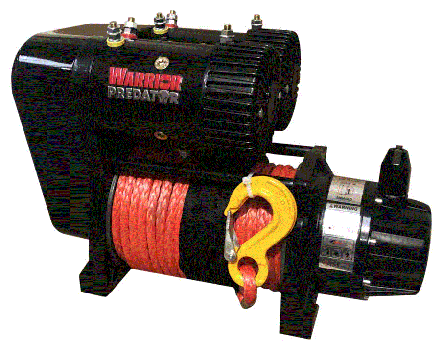 Twin / Single Motor 10,000LB / 4,546KG Winch