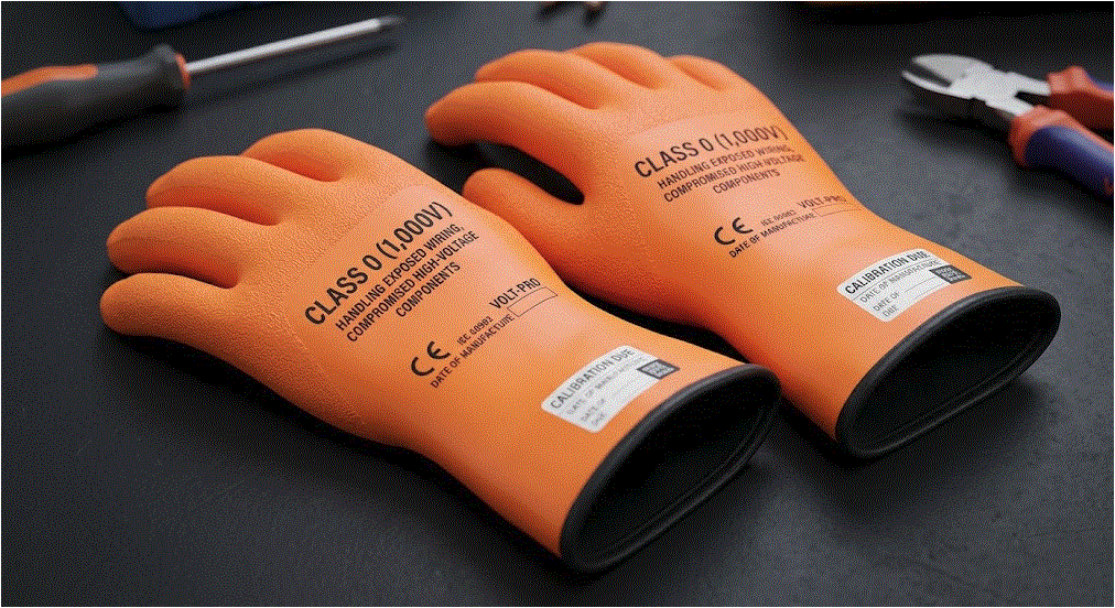 Personal Protective Equipment (PPE) & High-Voltage Tools image 5