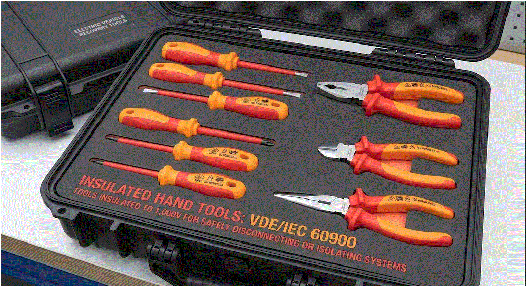 Personal Protective Equipment (PPE) & High-Voltage Tools image 4