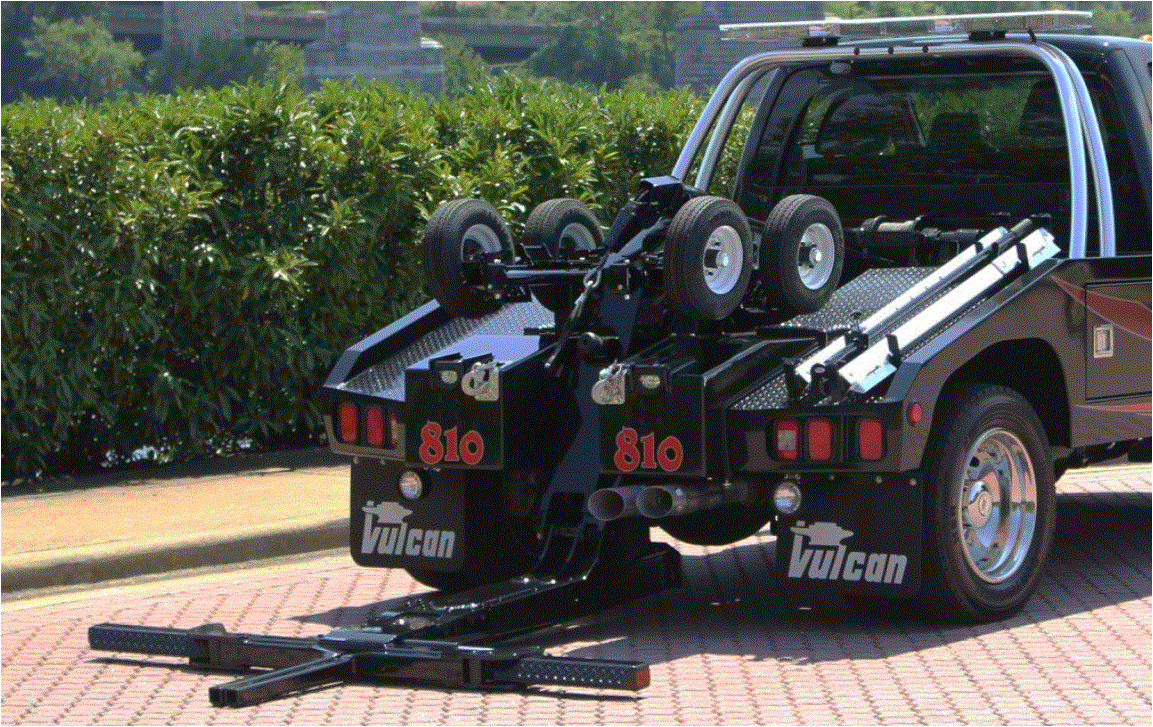 Universal Mount Speedy Car Tow Dolly image 7