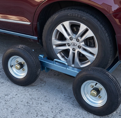 Universal Mount Speedy Car Tow Dolly