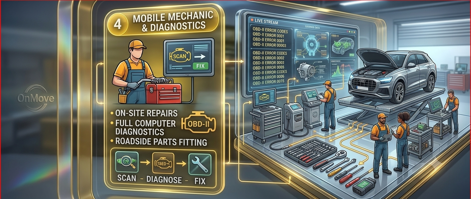mobile mechanic