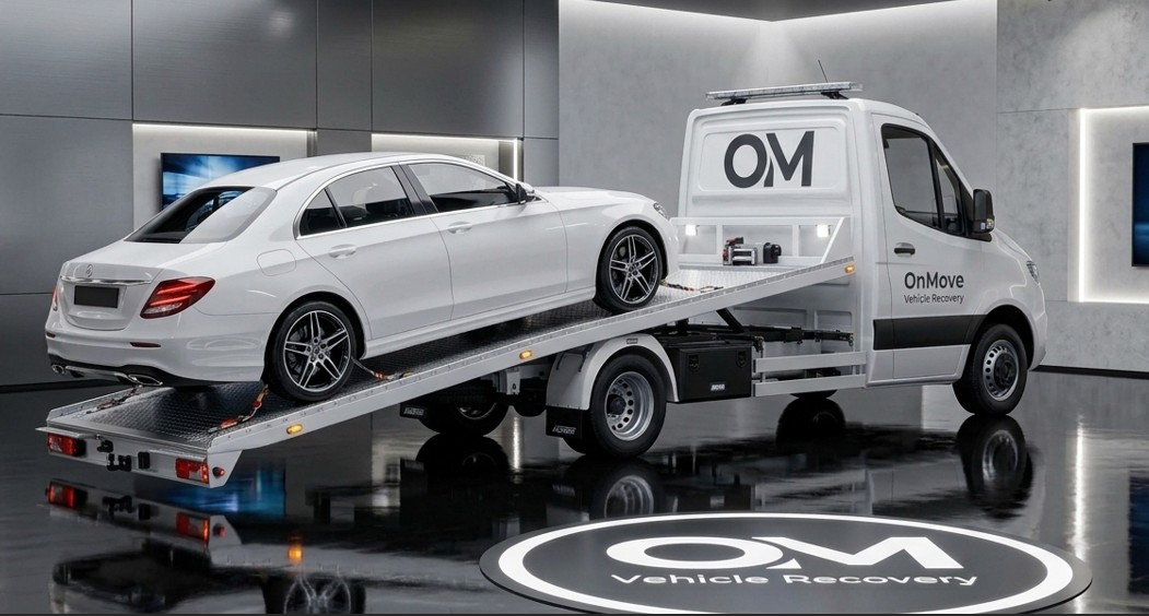 OnMove Vehicle Recovery – 24/7 Emergency Service