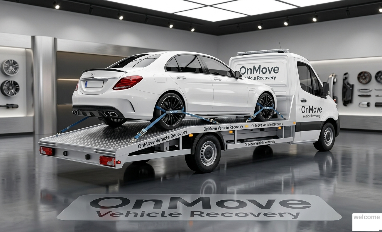 OnMove Vehicle Recovery – 24/7 Emergency Service