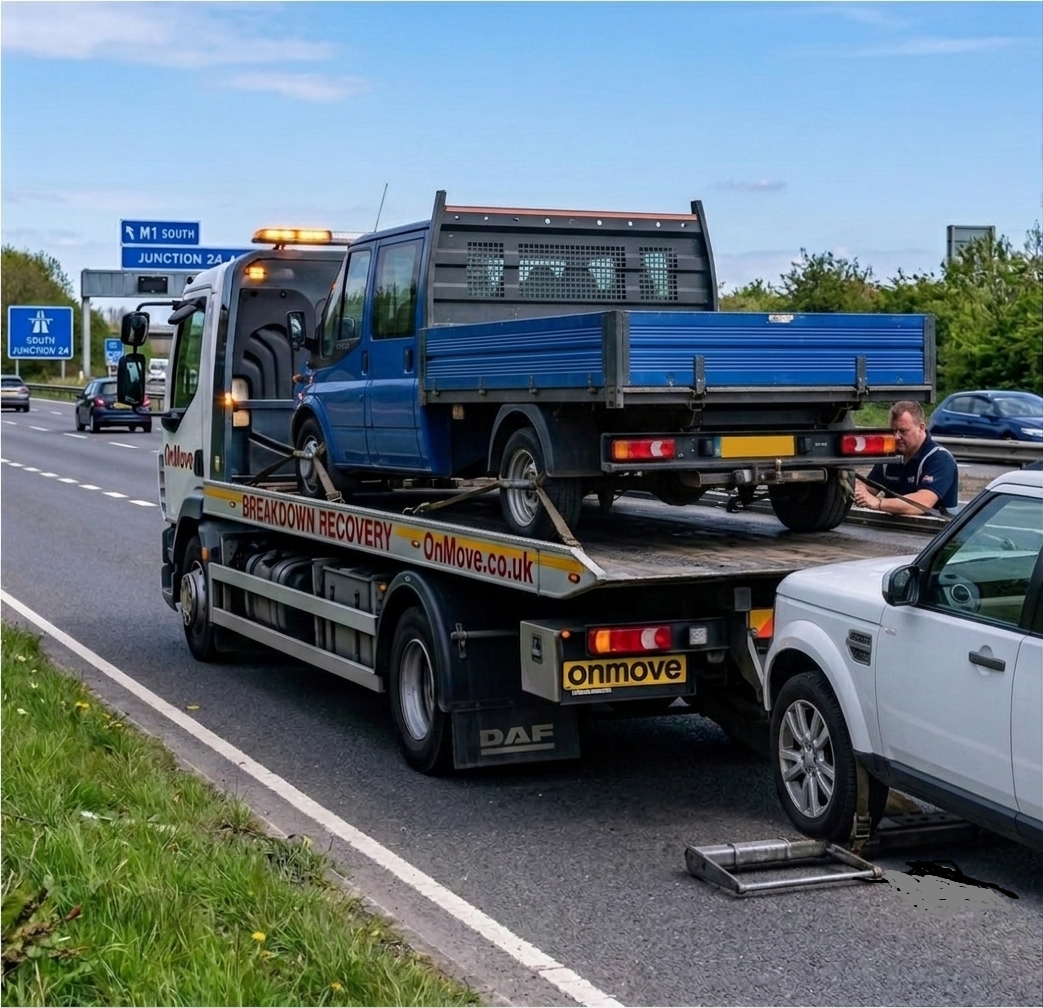 Cargo & Vehicle Recycling Support