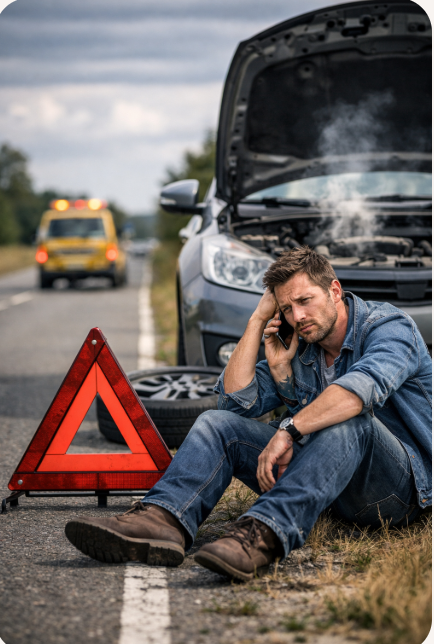 Vehicle stress