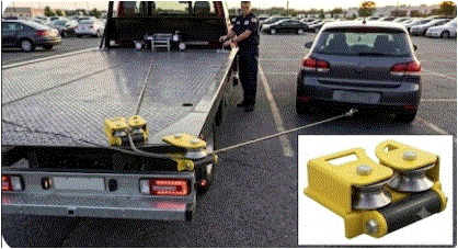 Side Puller Recovery Tool 