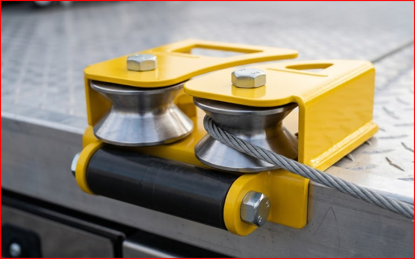 Wunch Snatch Block Pulley