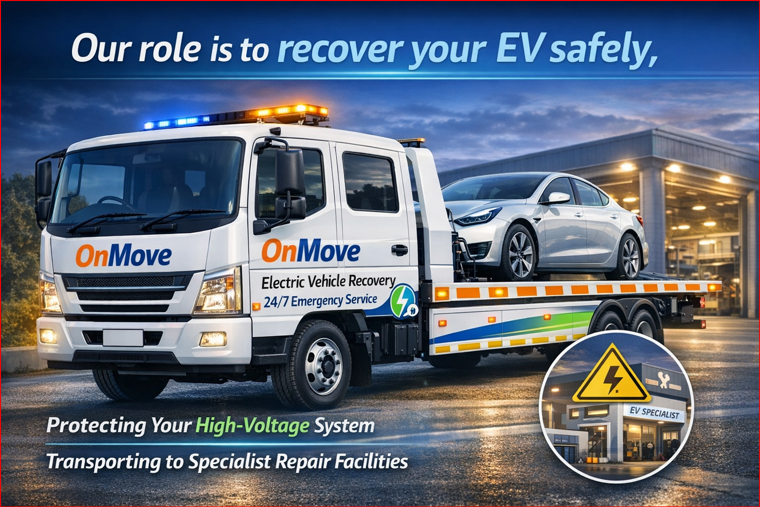 Onmove Electric boost